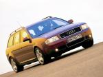 Audi A6 4.2 Quattro Avant 1999 года